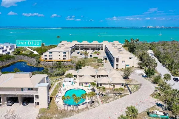 Sanibel, FL 33957,200 Periwinkle WAY #132