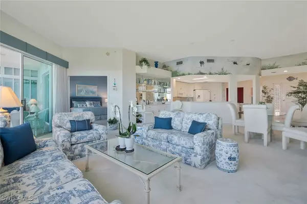 Bonita Springs, FL 34134,266 Barefoot Beach BLVD #PH-02