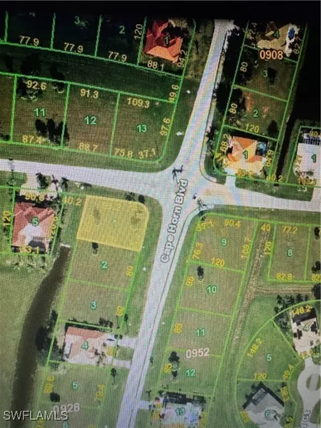 17229 Cape Horn BLVD, Punta Gorda, FL 33955