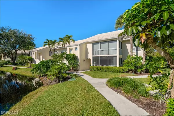 Naples, FL 34108,776 Willowbrook DR #804