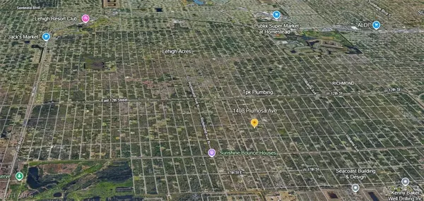 Lehigh Acres, FL 33972,1408 Plumosa AVE