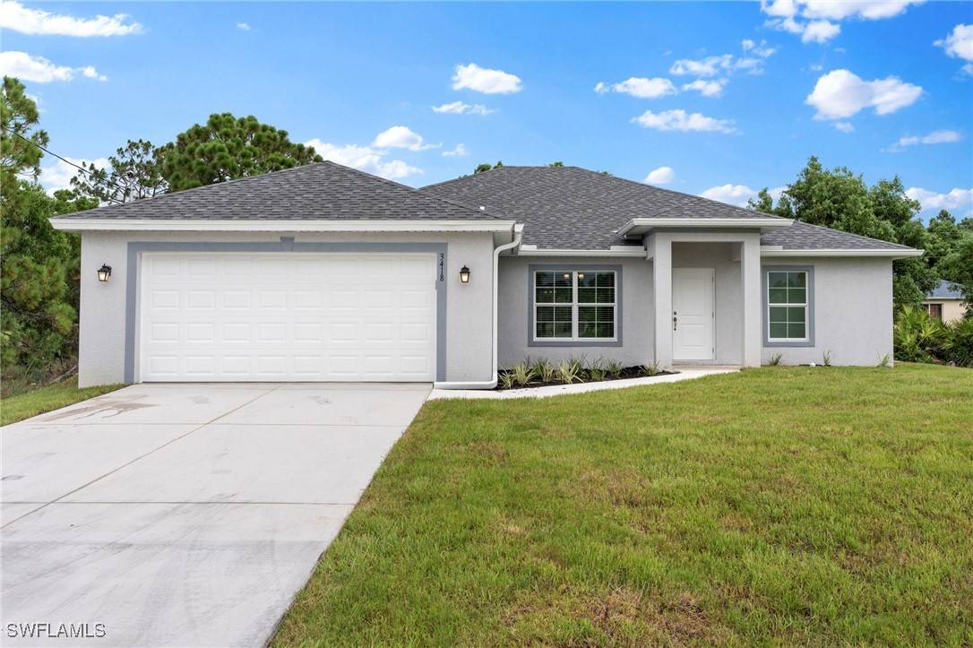 846 Downer AVE S, Lehigh Acres, FL 33974