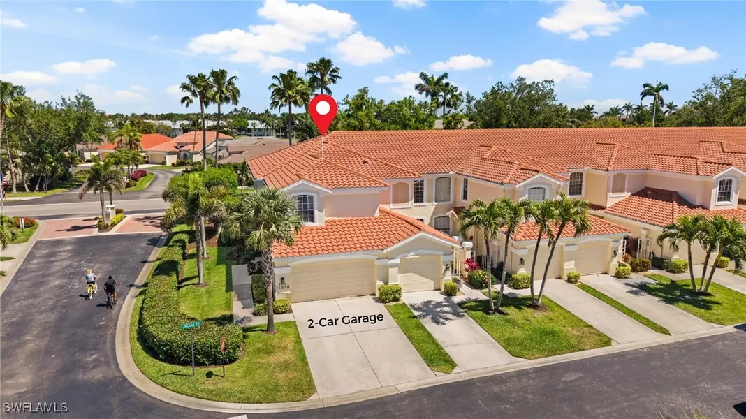 11270 Jacana CT #2110, Fort Myers, FL 33908