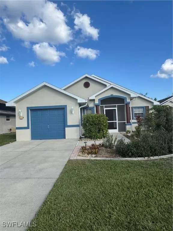 8351 Gassner WAY, Lehigh Acres, FL 33972