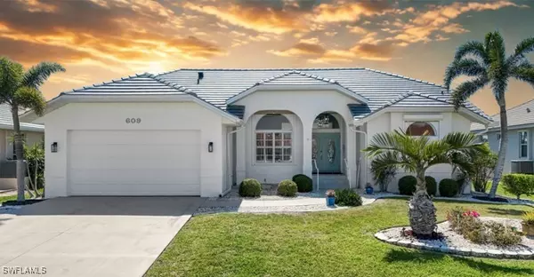 609 Macedonia DR, Punta Gorda, FL 33950