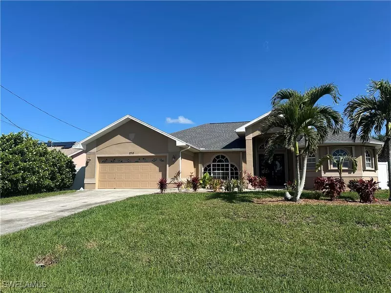 2713 SW 38th TER, Cape Coral, FL 33914
