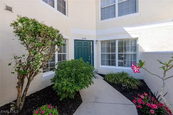 4960 Deerfield WAY #E103, Naples, FL 34110