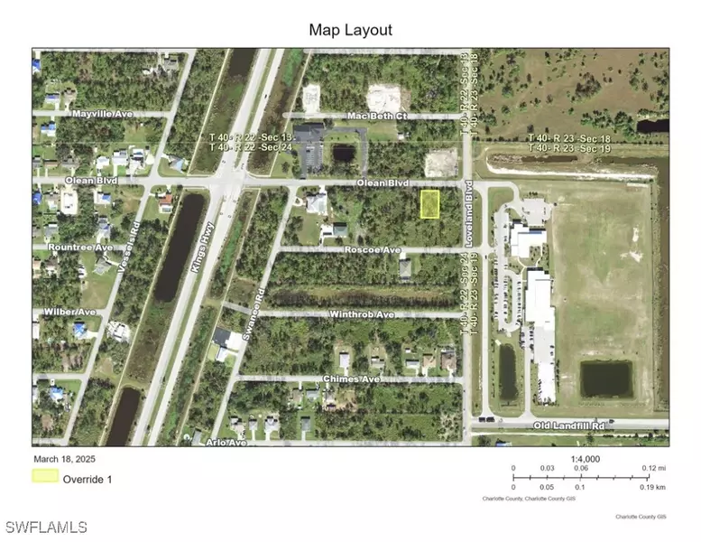 23517 Olean BLVD, Port Charlotte, FL 33980