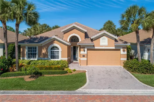 2272 Island Cove CIR, Naples, FL 34109