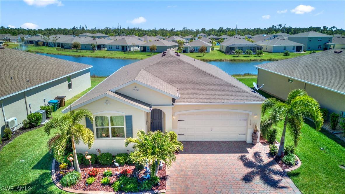 3349 Acapulco CIR, Cape Coral, FL 33909