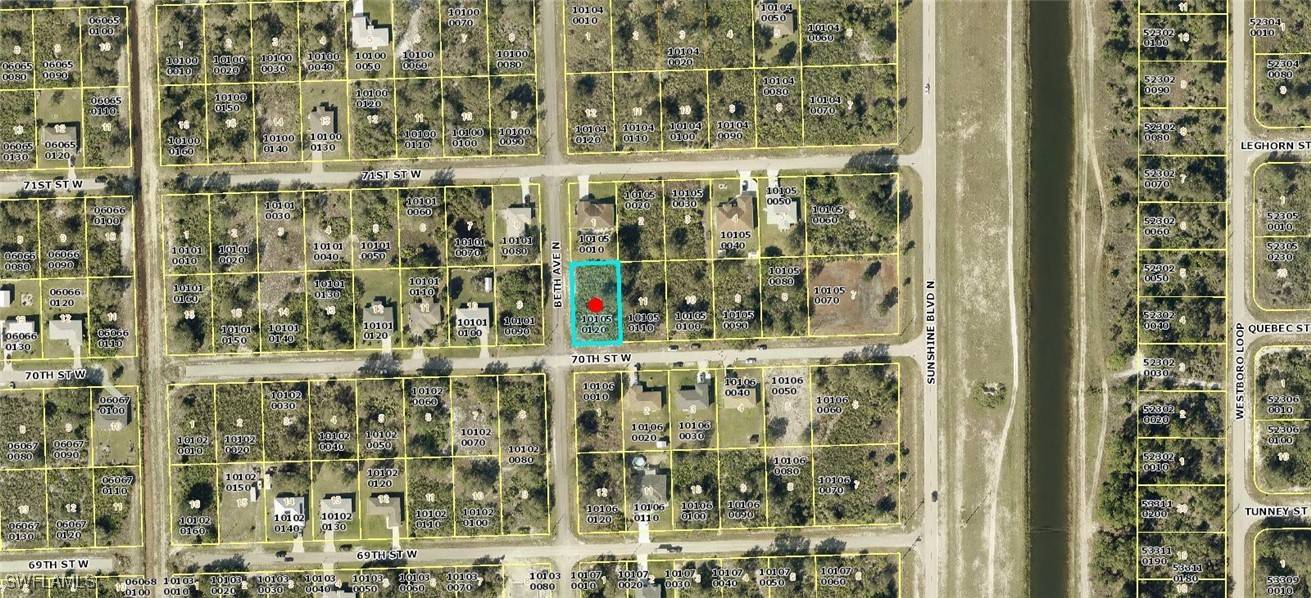 2510 70th ST W, Lehigh Acres, FL 33971