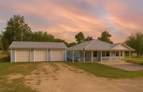 3666 Fort Simmons AVE, Fort Denaud, FL 33935