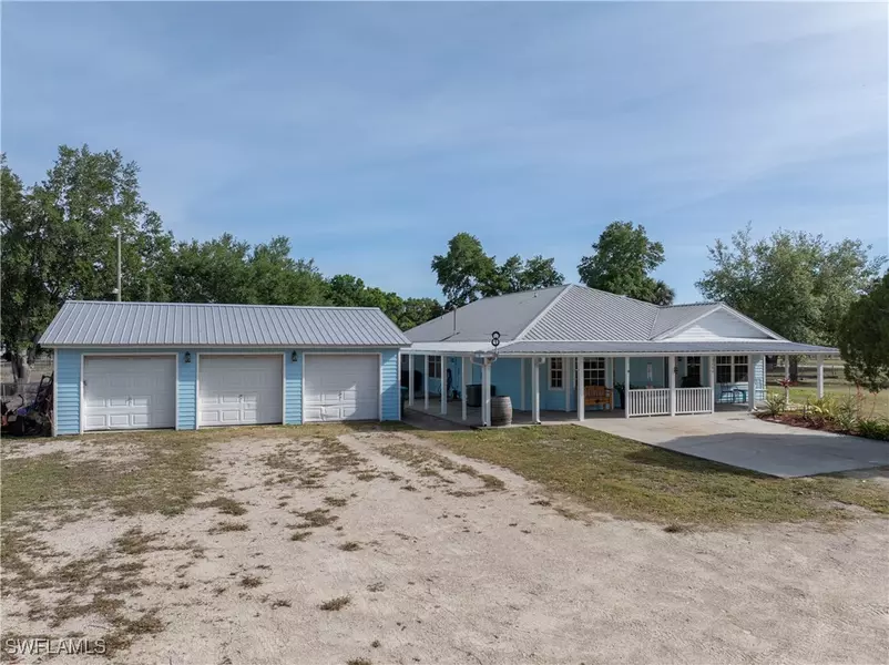 3666 Fort Simmons AVE, Fort Denaud, FL 33935