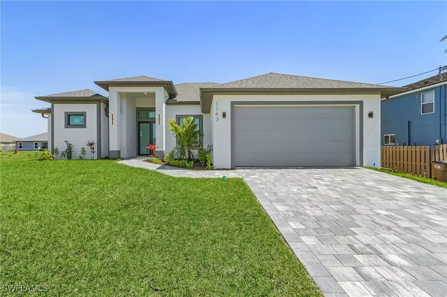 1143 NW 27th PL, Cape Coral, FL 33993