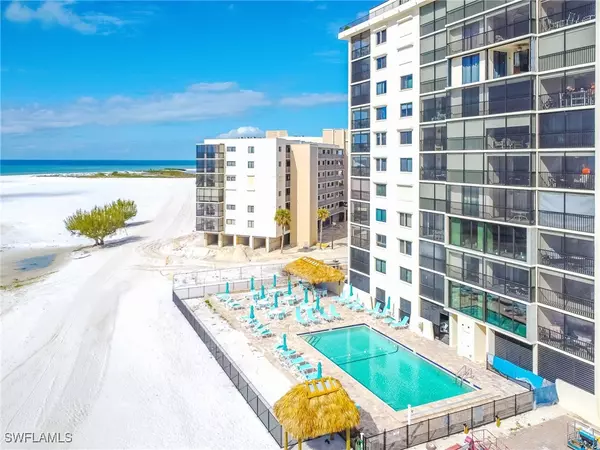 8400 Estero BLVD #203, Fort Myers Beach, FL 33931
