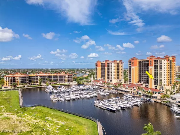 Cape Coral, FL 33914,5781 Cape Harbour DR #707