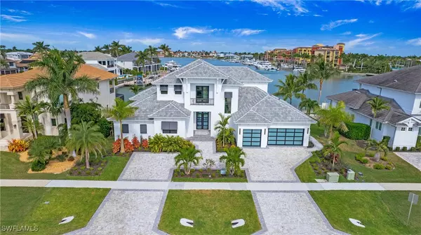 Marco Island, FL 34145,720 Tigertail CT