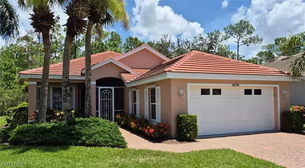 6078 Highwood Park CT, Naples, FL 34110