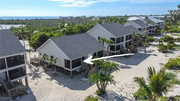 Captiva, FL 33924,1411 Beach Cottages