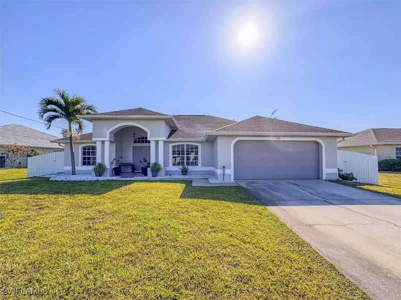 329 SW 30th AVE, Cape Coral, FL 33991