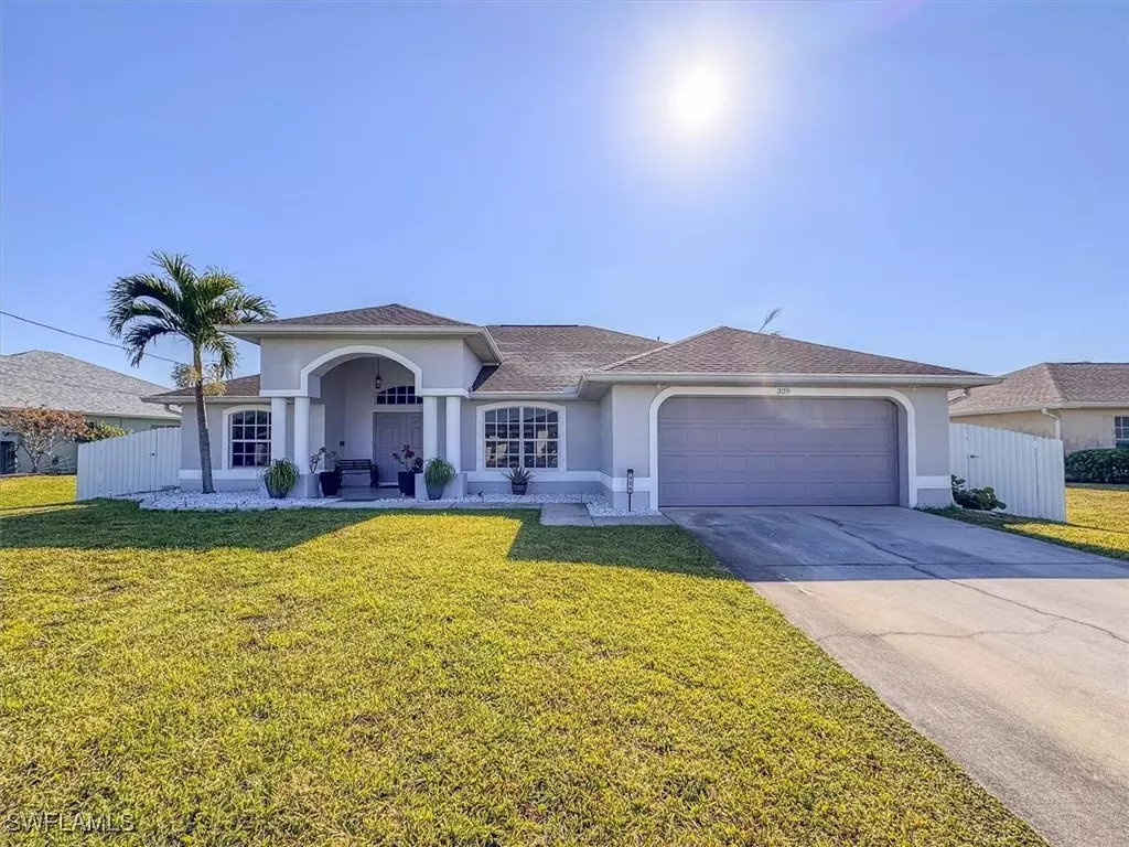 Cape Coral, FL 33991,329 SW 30th AVE