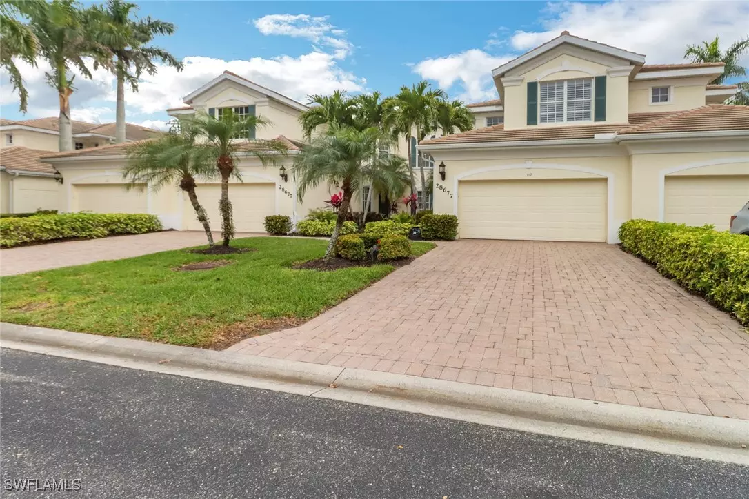 Bonita Springs, FL 34135,28677 San Lucas LN #102