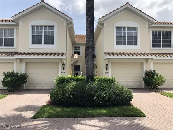 1380 Tiffany LN #2204, Naples, FL 34105