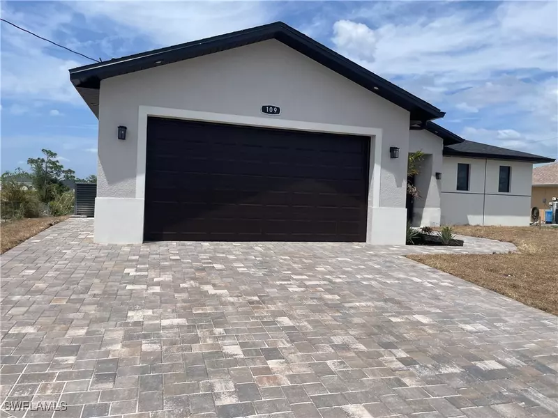 109 NE 29th ST, Cape Coral, FL 33909