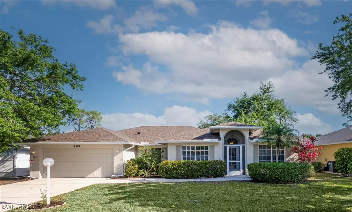 Naples, FL 34112,795 Charlemagne BLVD