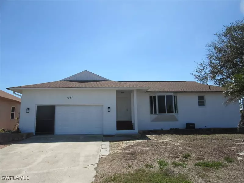1027 Newton ST, Englewood, FL 34224