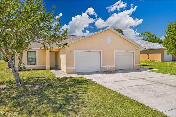 514 & 516 SE 6th PL, Cape Coral, FL 33990