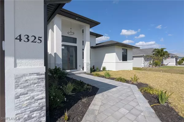 4325 NW 31st ST, Cape Coral, FL 33993