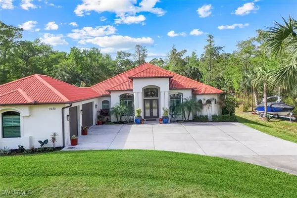 4350 1st AVE NW, Naples, FL 34119