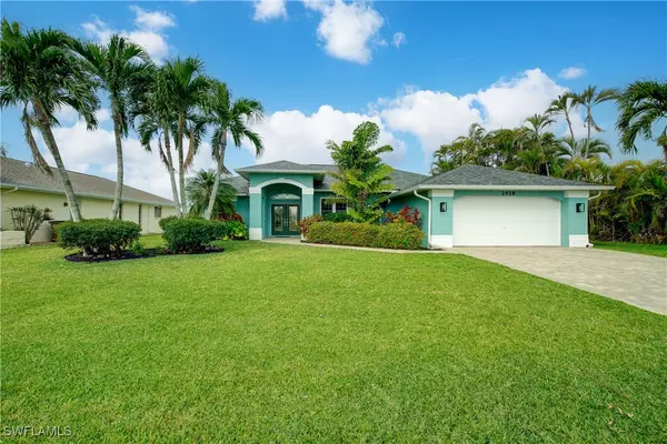 2928 SE 6th AVE, Cape Coral, FL 33904