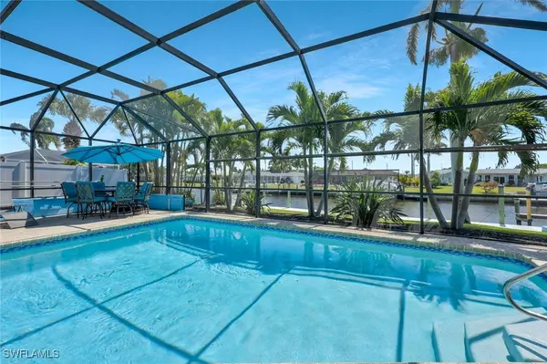 1667 Swan TER, North Fort Myers, FL 33903