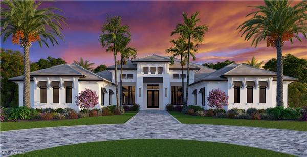 6155 Bur Oaks Lane LN, Naples, FL 34119