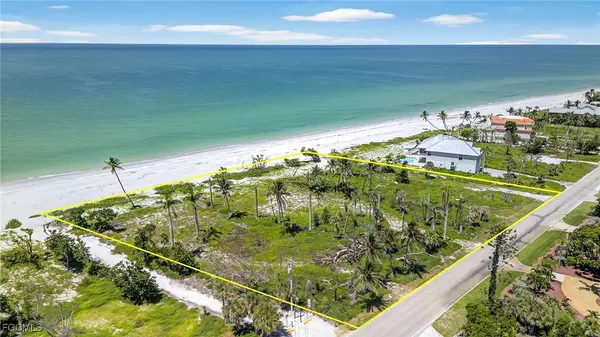 4155, 4163, 4171 W Gulf DR, Sanibel, FL 33957