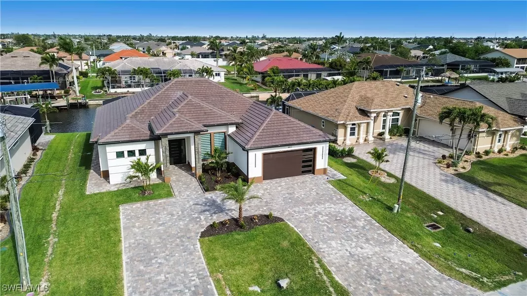 4411 SW 11th AVE, Cape Coral, FL 33914