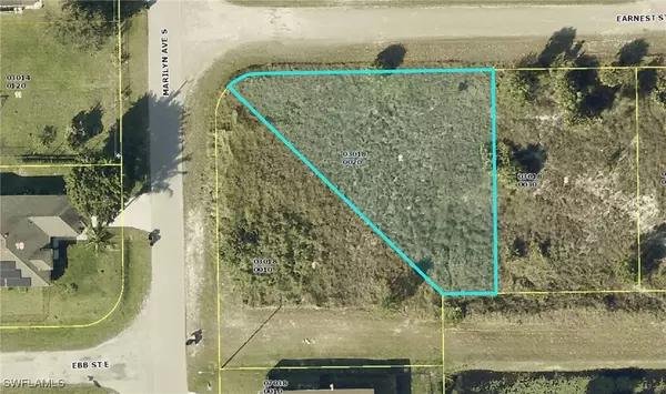 1212 Earnest ST E, Lehigh Acres, FL 33974