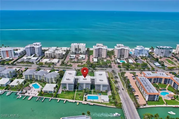 Naples, FL 34103,2880 Gulf Shore BLVD N #410