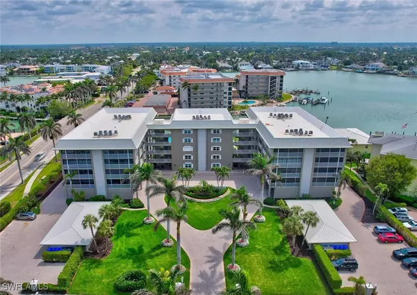 2880 Gulf Shore BLVD N #410, Naples, FL 34103