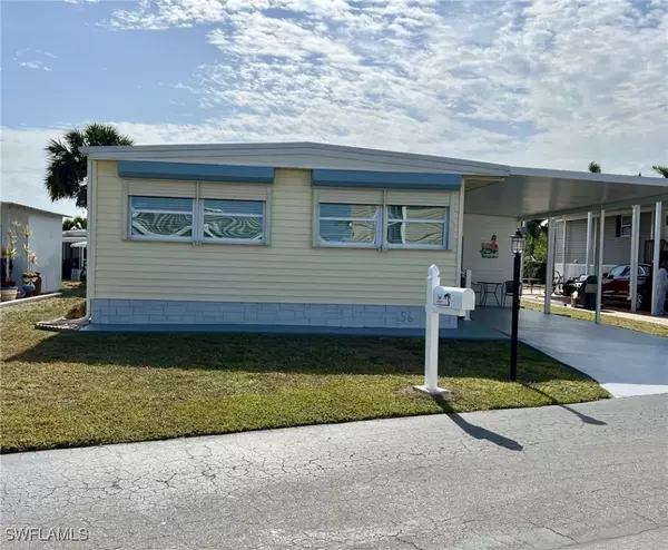 56 Percy ST, Fort Myers, FL 33908