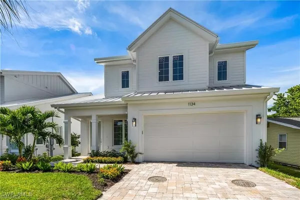 1134 Trail Terrace DR, Naples, FL 34103