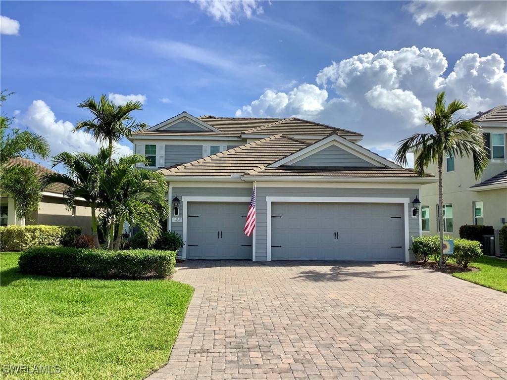 4348 Watercolor WAY, Fort Myers, FL 33966