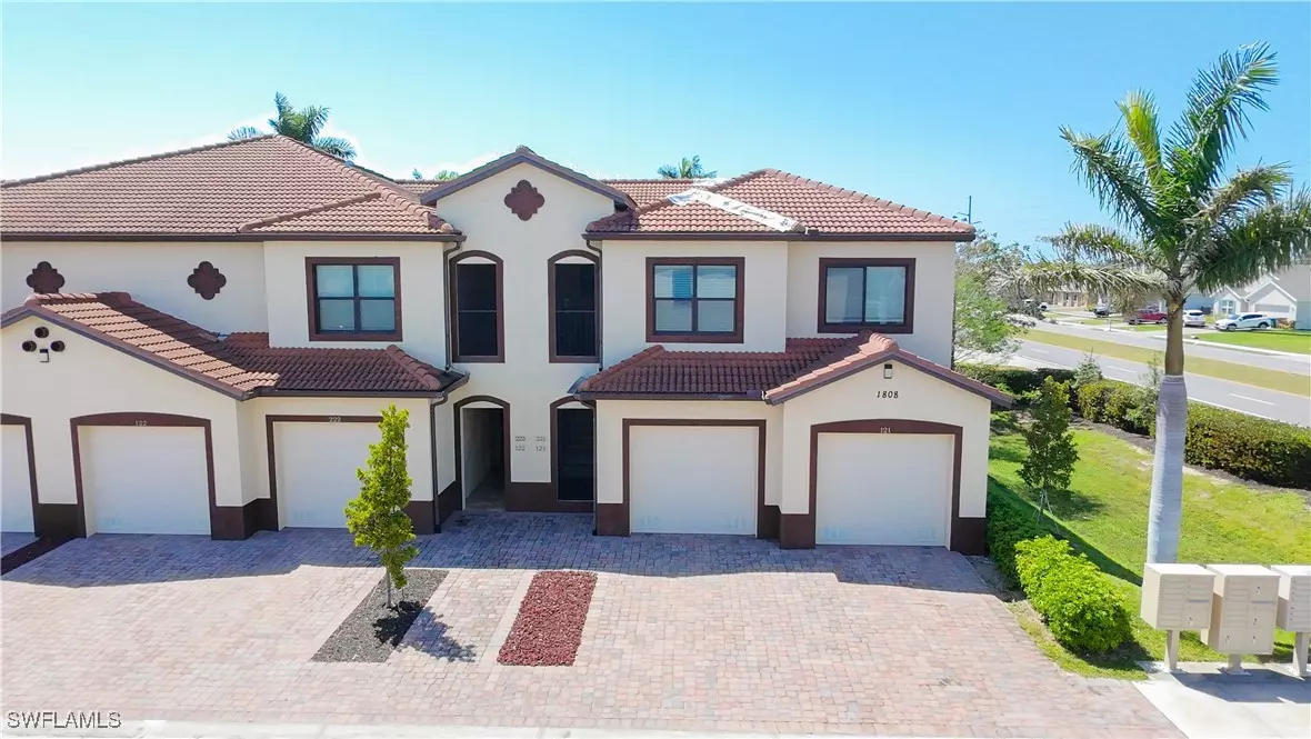 Cape Coral, FL 33914,1808 William Reggie RD #121