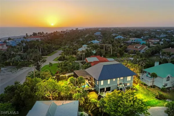 Sanibel, FL 33957,483 Sea Walk CT