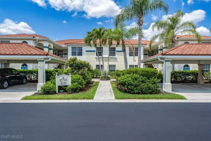 23741 Old Port RD #203, Estero, FL 34135