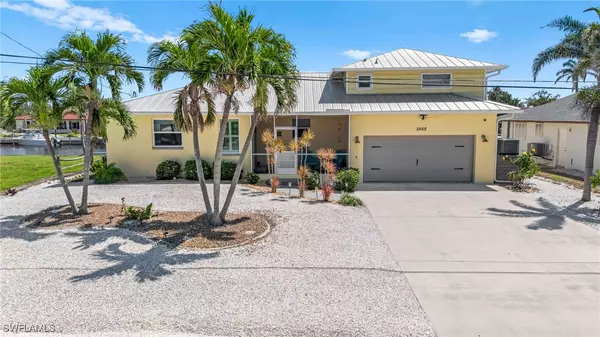 2468 Sapodilla LN, St James City, FL 33956