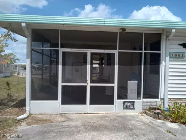 North Fort Myers, FL 33917,1091 Laurel DR
