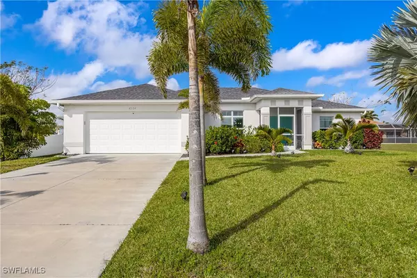 4224 NE 18th AVE, Cape Coral, FL 33909